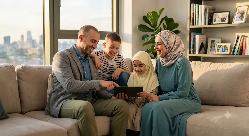 Make This Islamic New Year a Fresh Start for Your Family
